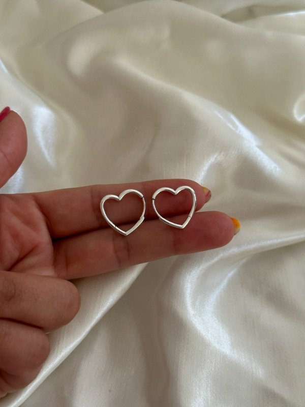 Argollitas Beauty 1.8 cm (PAR)