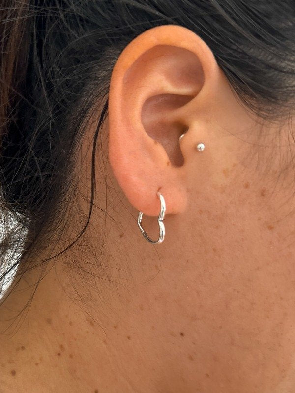 Argollitas Beauty 1.8 cm (PAR)